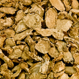 Ginger Processing